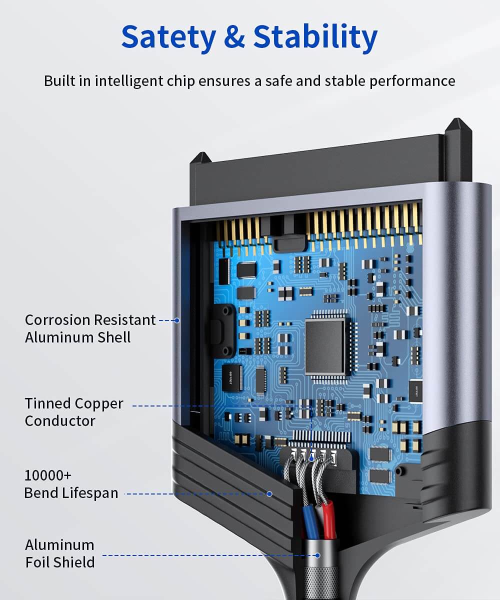 Sata clearance iii adapter