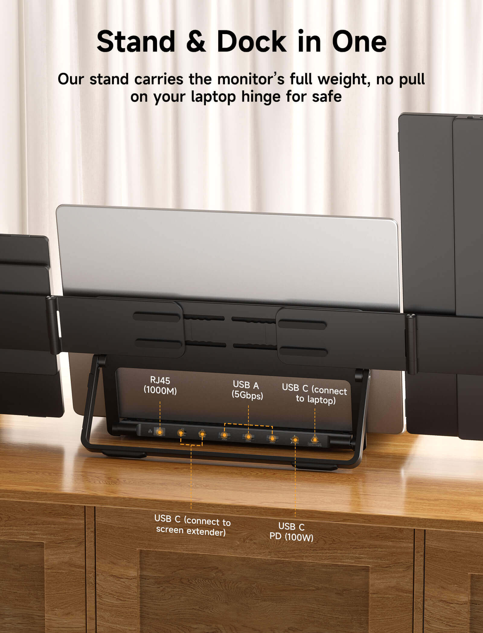 #style_snap stand pro