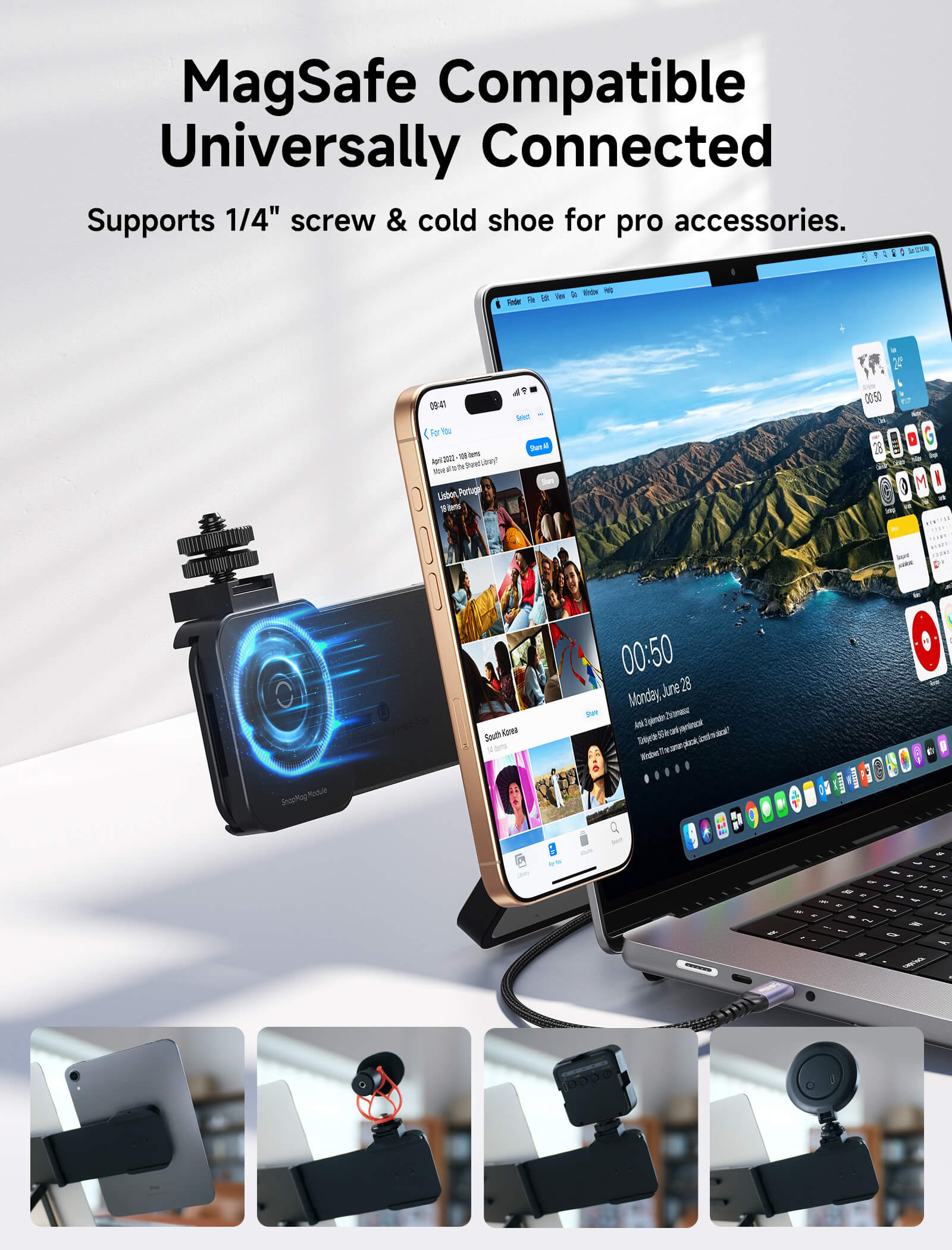 #style_snapmag module