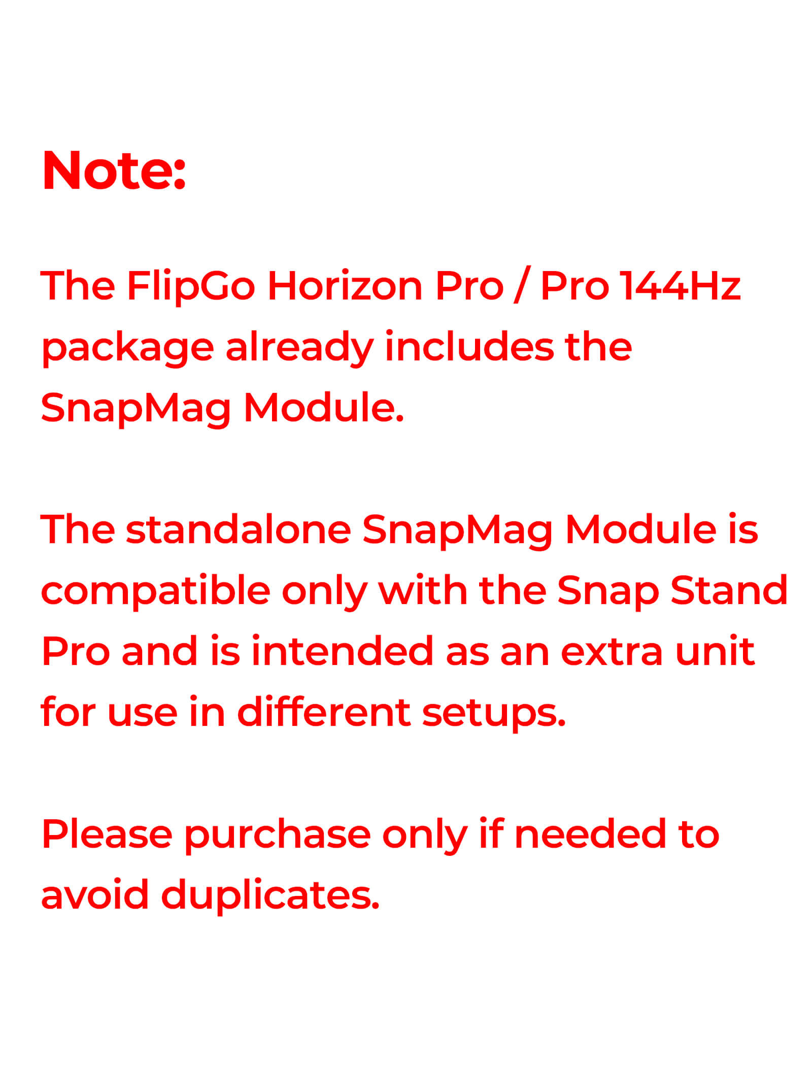 #style_snapmag module