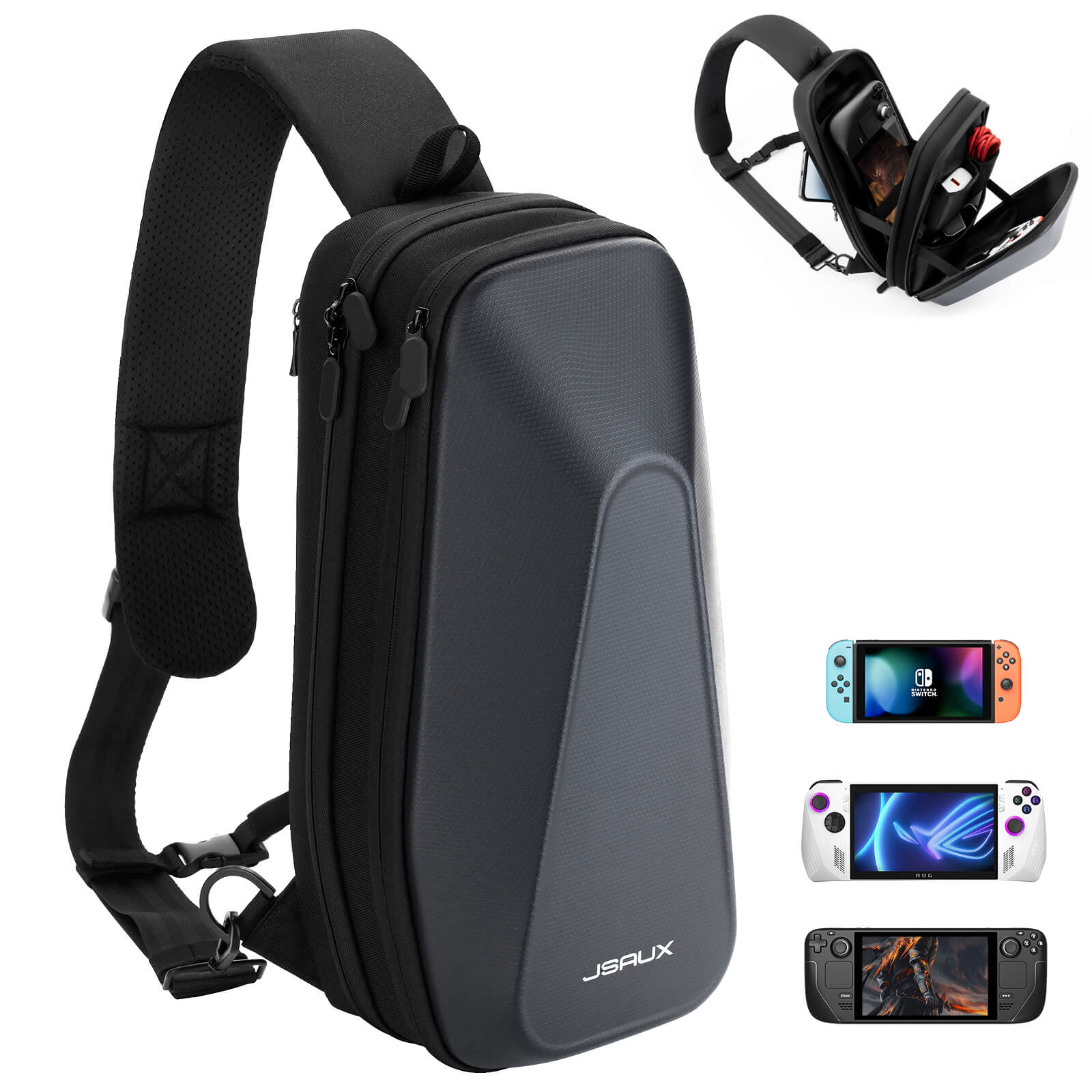Shoulder Bag for Handheld#size_bg0105a for handheld