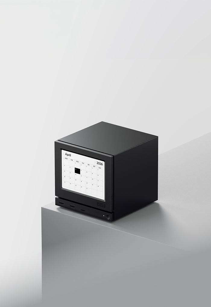 Steam machineのfaceplate Steam Machine E-Ink Faceplates