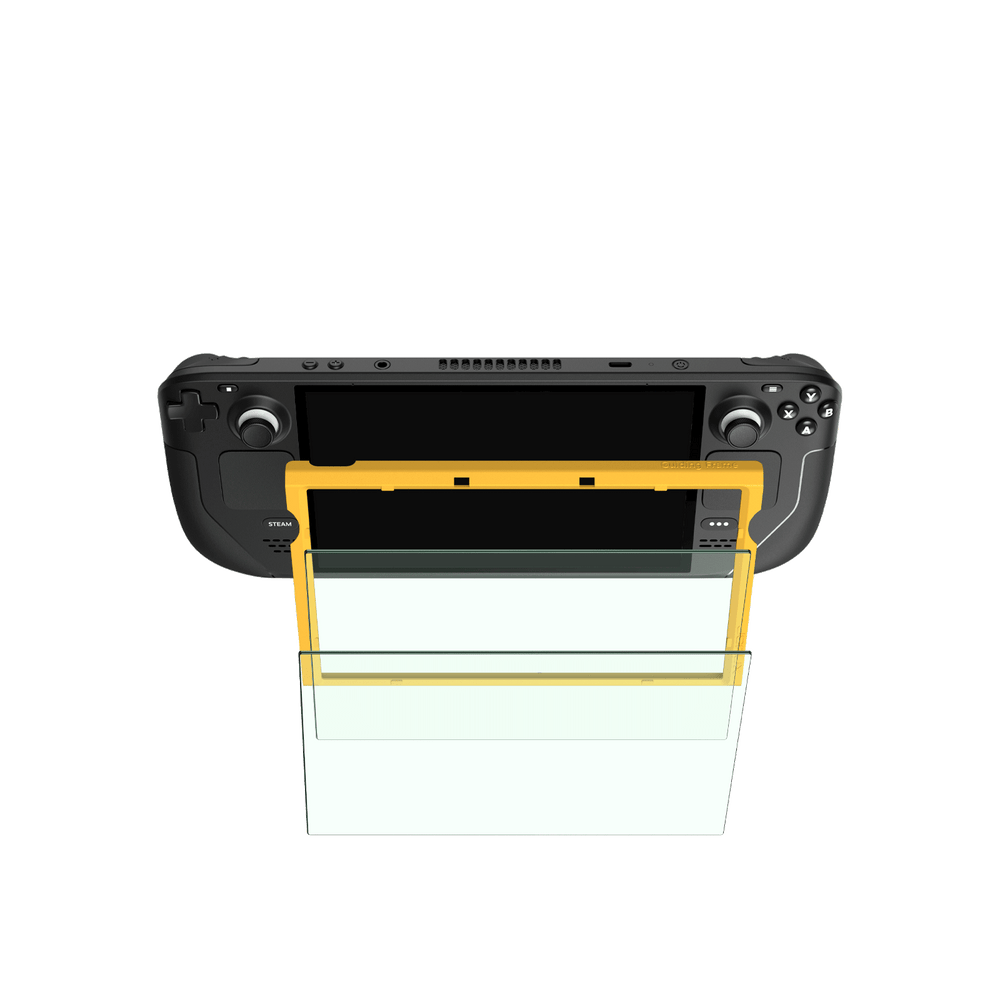 AntiBlue Light Screen Protector for Steam Deck/OLED