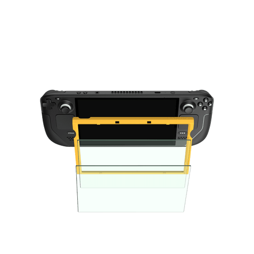 Anti-Blue Light Screen Protector for Steam Deck