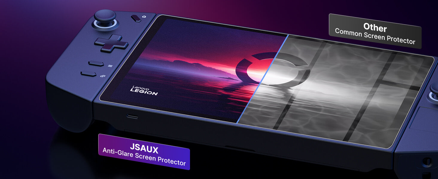 Anti-Glare Screen Protector for Legion Go