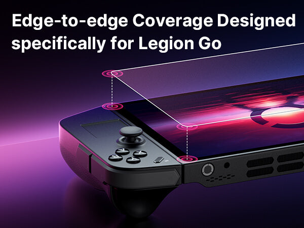 Anti-Glare Screen Protector for Legion Go