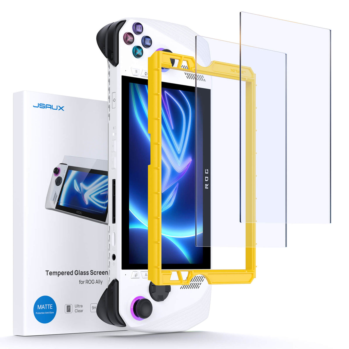 ANTISHOCK Screen protector for Oukitel WP30 Pro