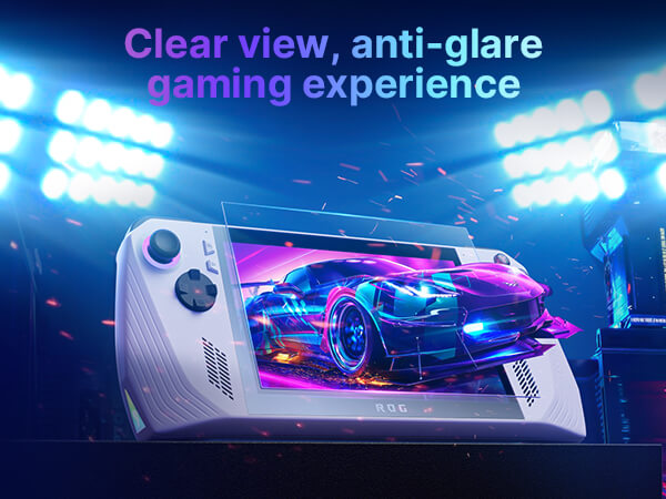 Anti-Glare Screen Protector for ROG Ally