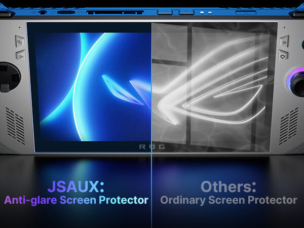 Anti-Glare Screen Protector for ROG Ally