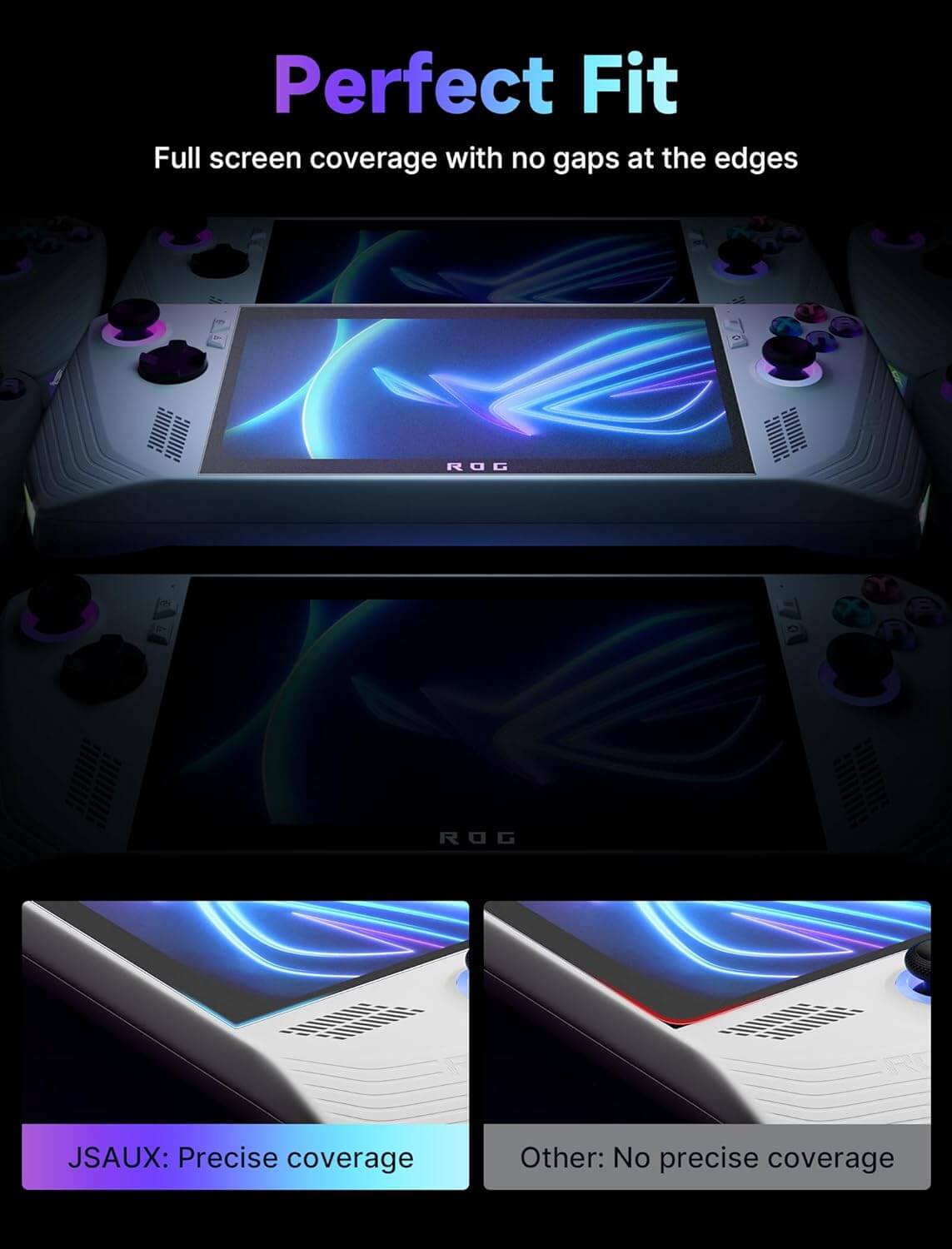 Port Guard for ASUS ROG Ally