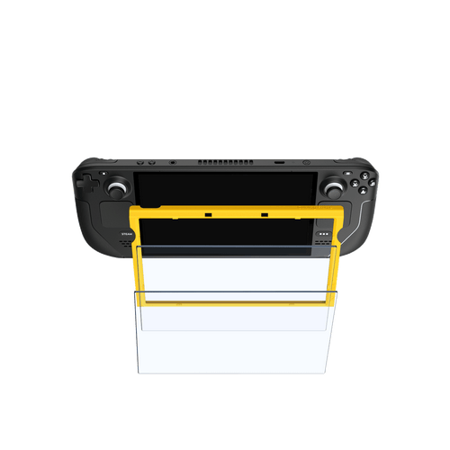 Anti-Glare Screen Protector for Steam Deck