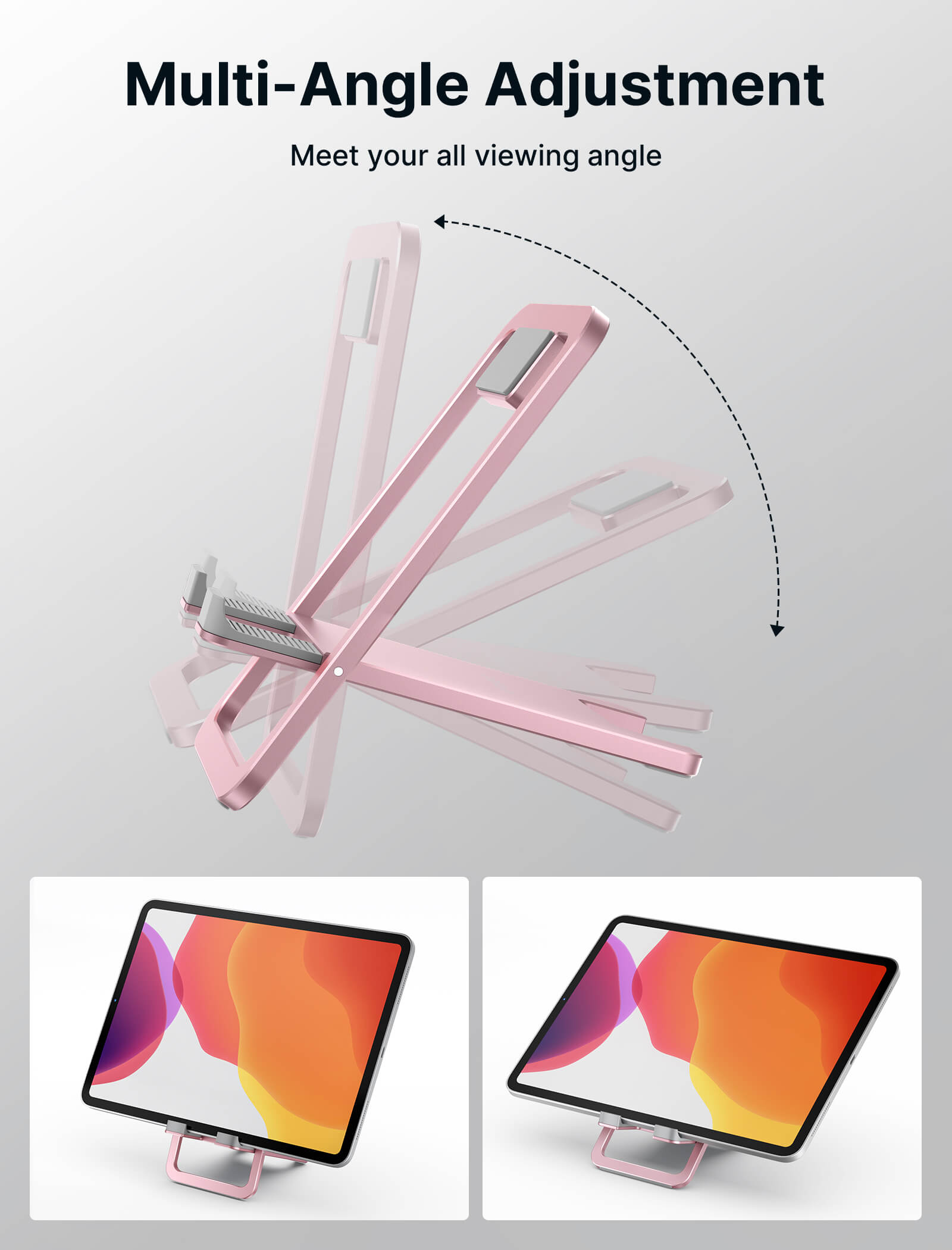 Anti-Slip Holder for Handheld#style_pink