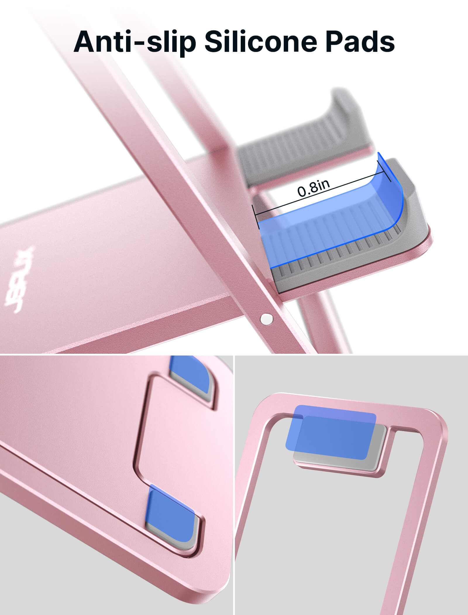 Anti-Slip Holder for Handheld#style_pink