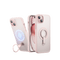 iPhone 15シリーズ用RingLaxケース