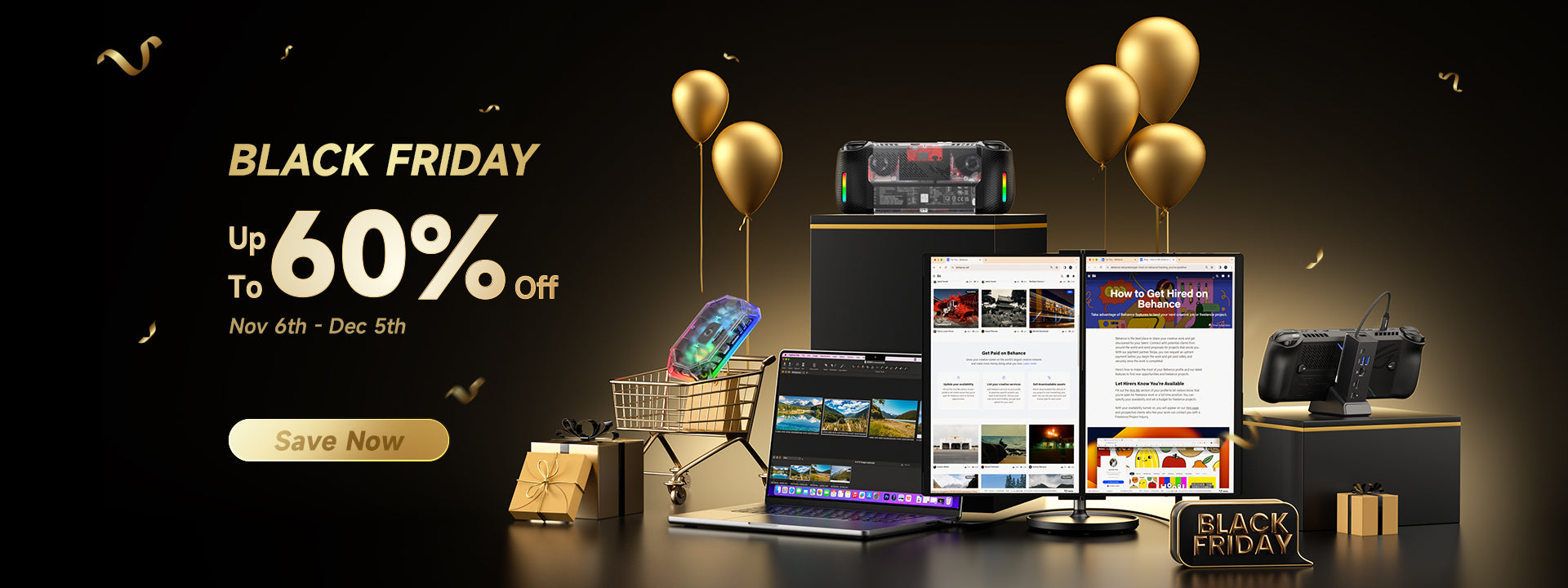 JSAUX® Online Store | Connect More, Power More.