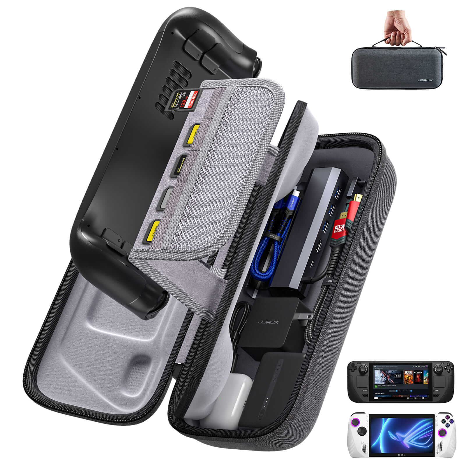 Carrying Case for Handheld