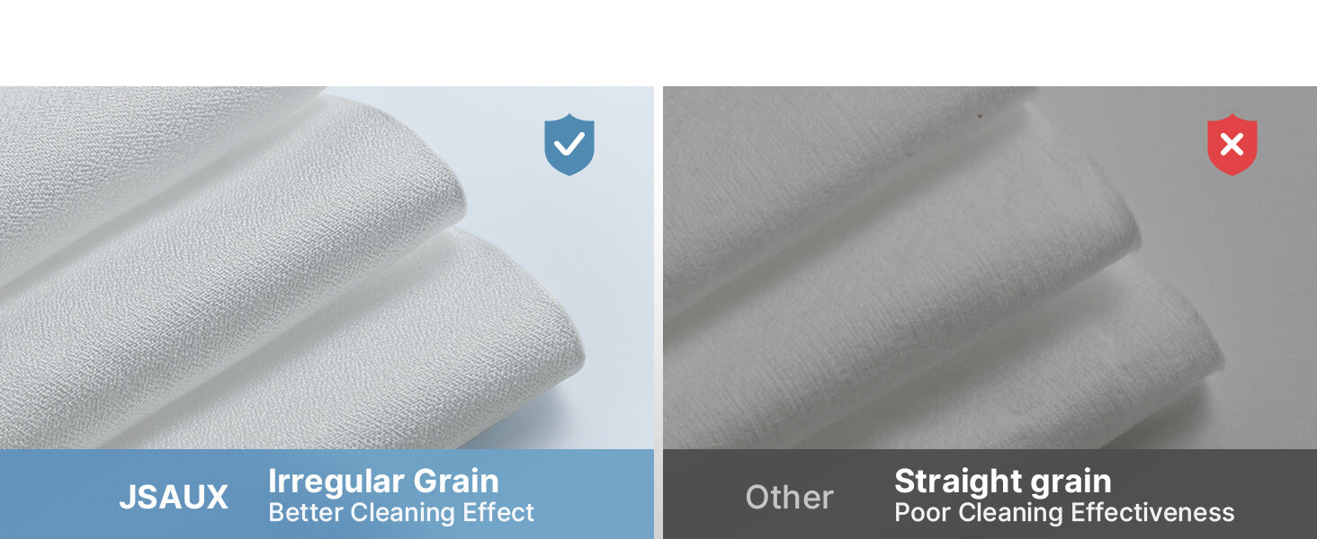 Dust-Free Cleaning Cloth