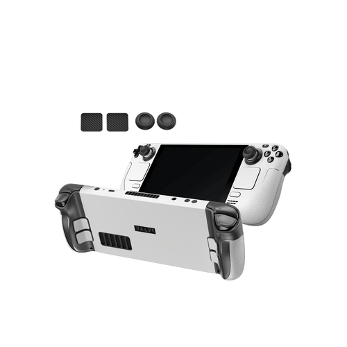 Full Set Protective Skin for Steam Deck#style_ice blast