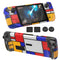Full Set Protective Skin for Steam Deck#style_mondrian