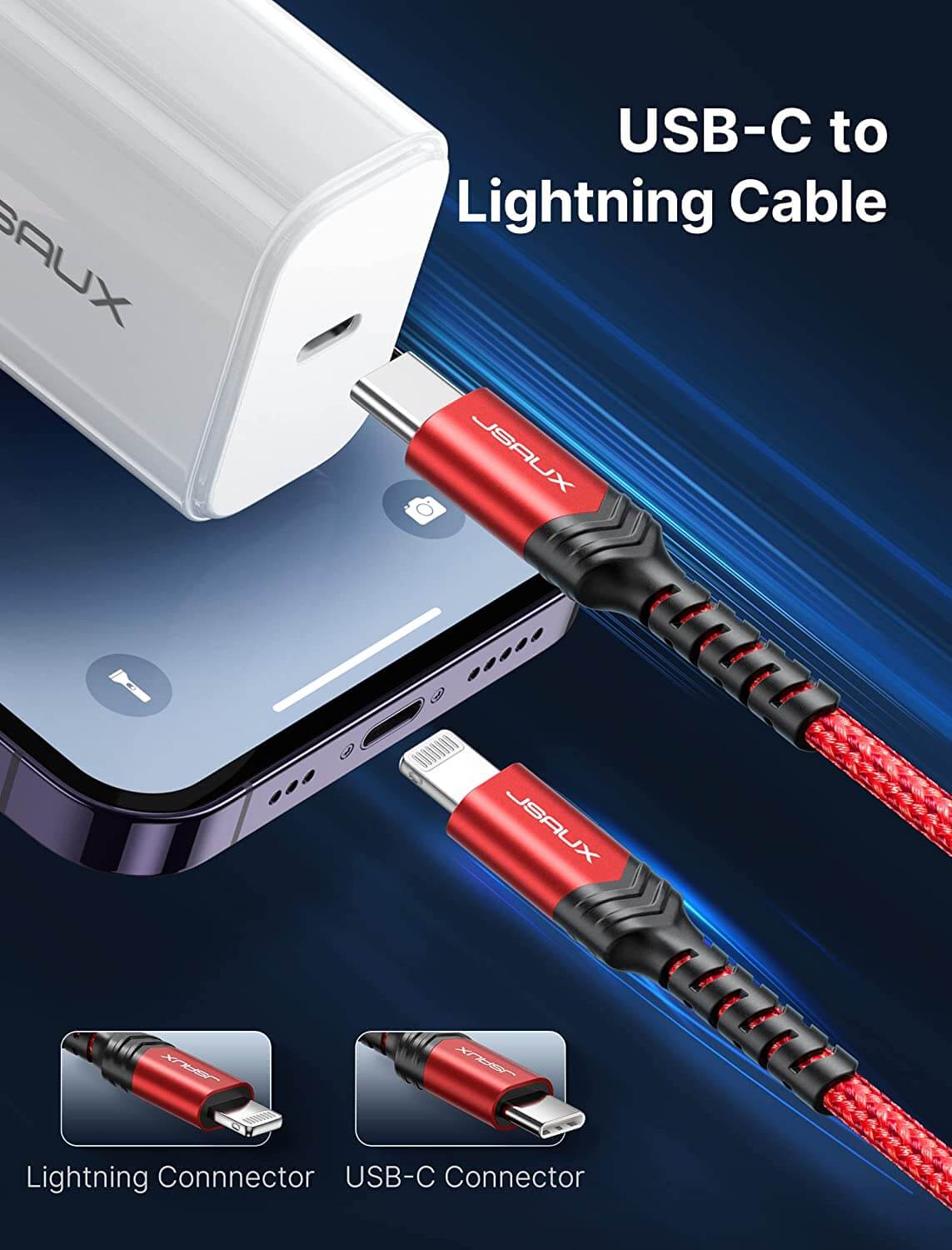mfi_usb-c_to_lightning_cable #color_red
