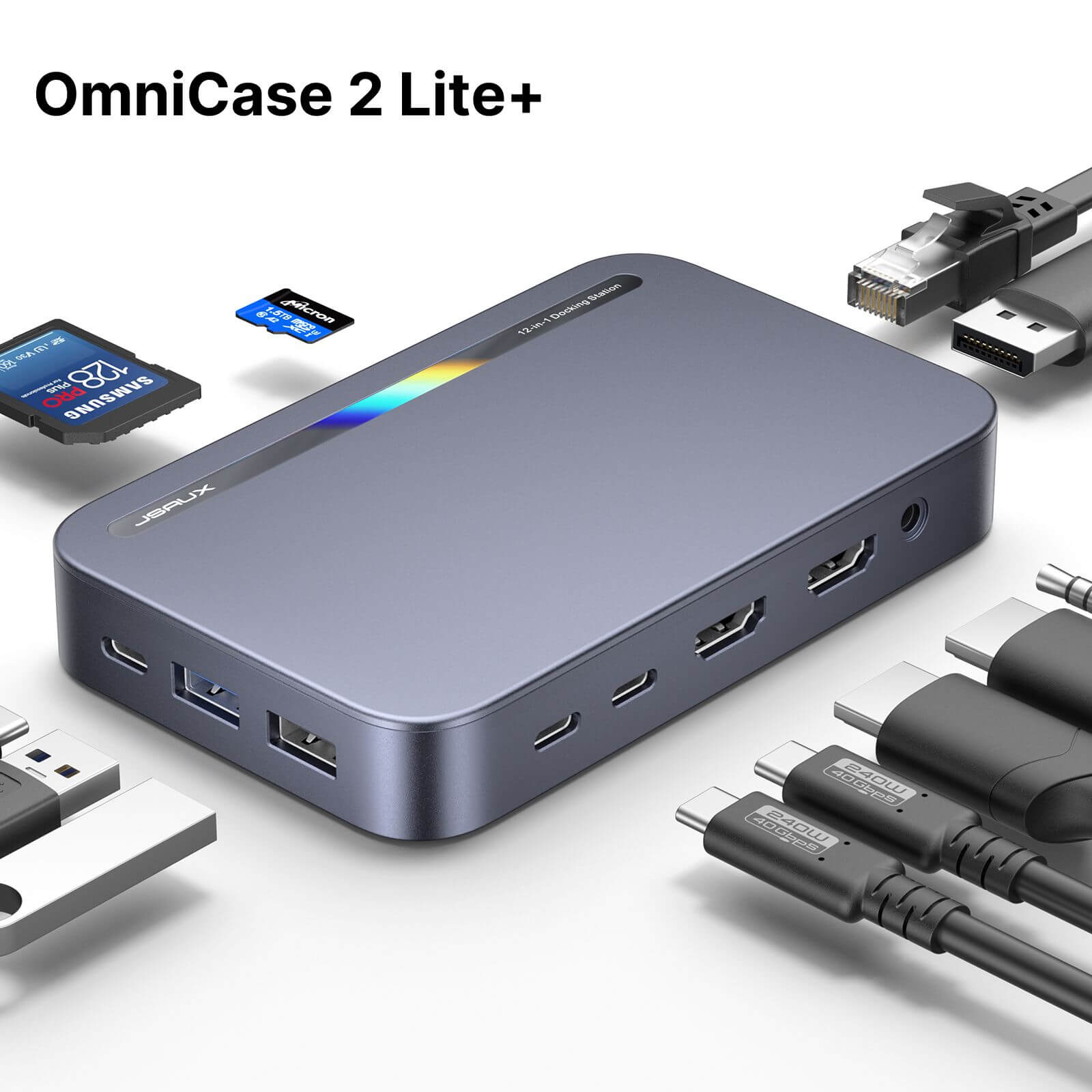 OmniCase 2 Series Docking Station