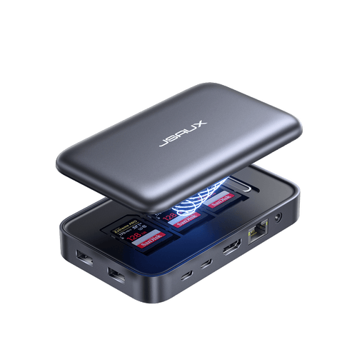 Docking Station#style_omnicase 2
