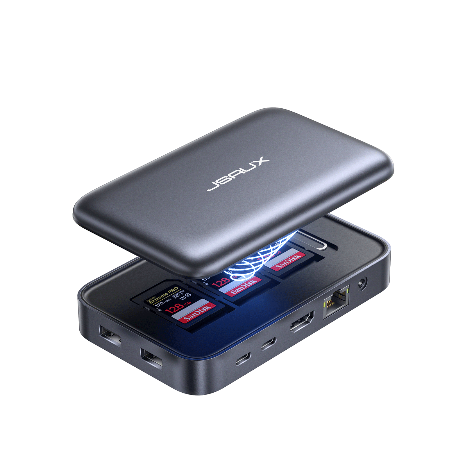 #Style_omnicase 2 pro docking station