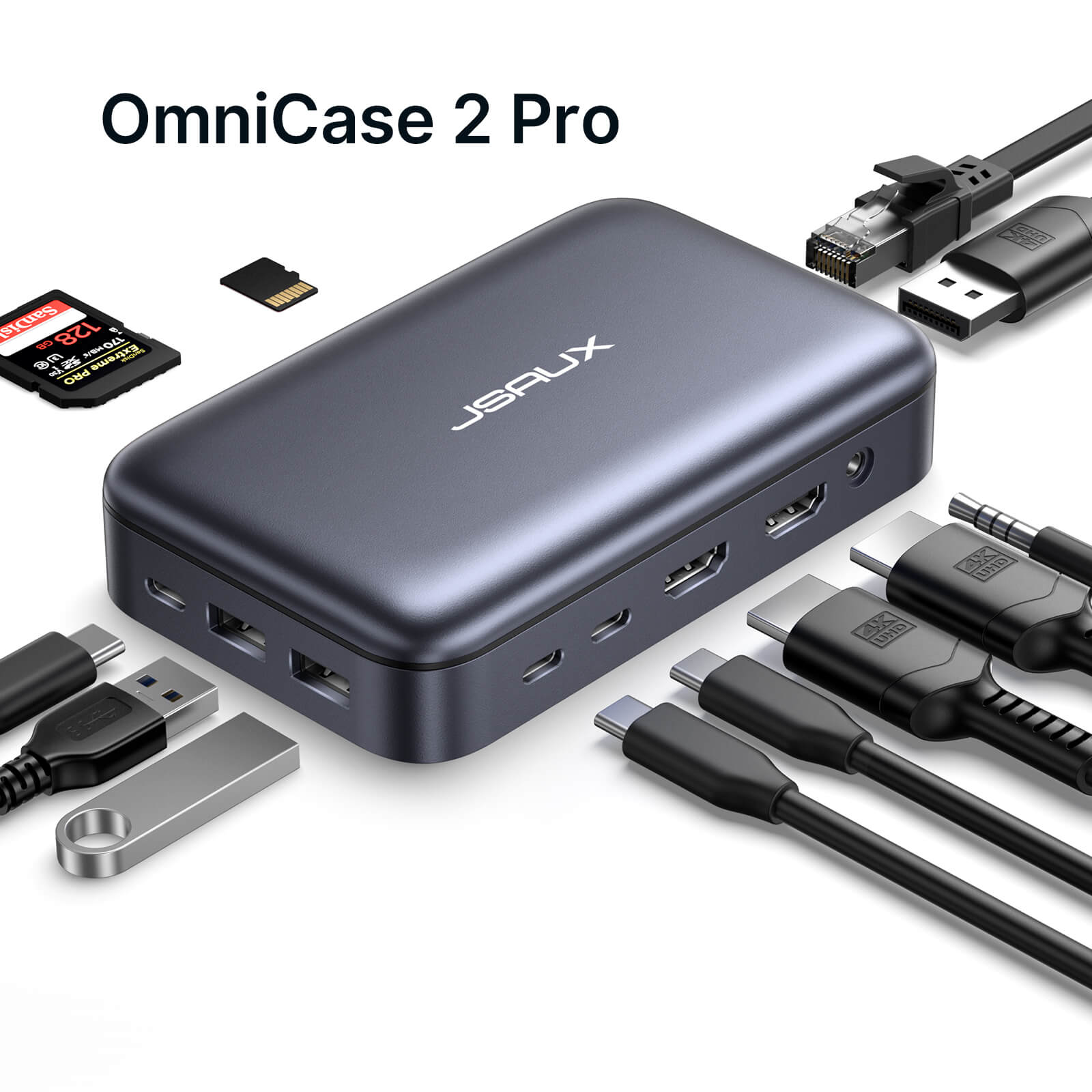 OmniCase 2 Series Docking Station