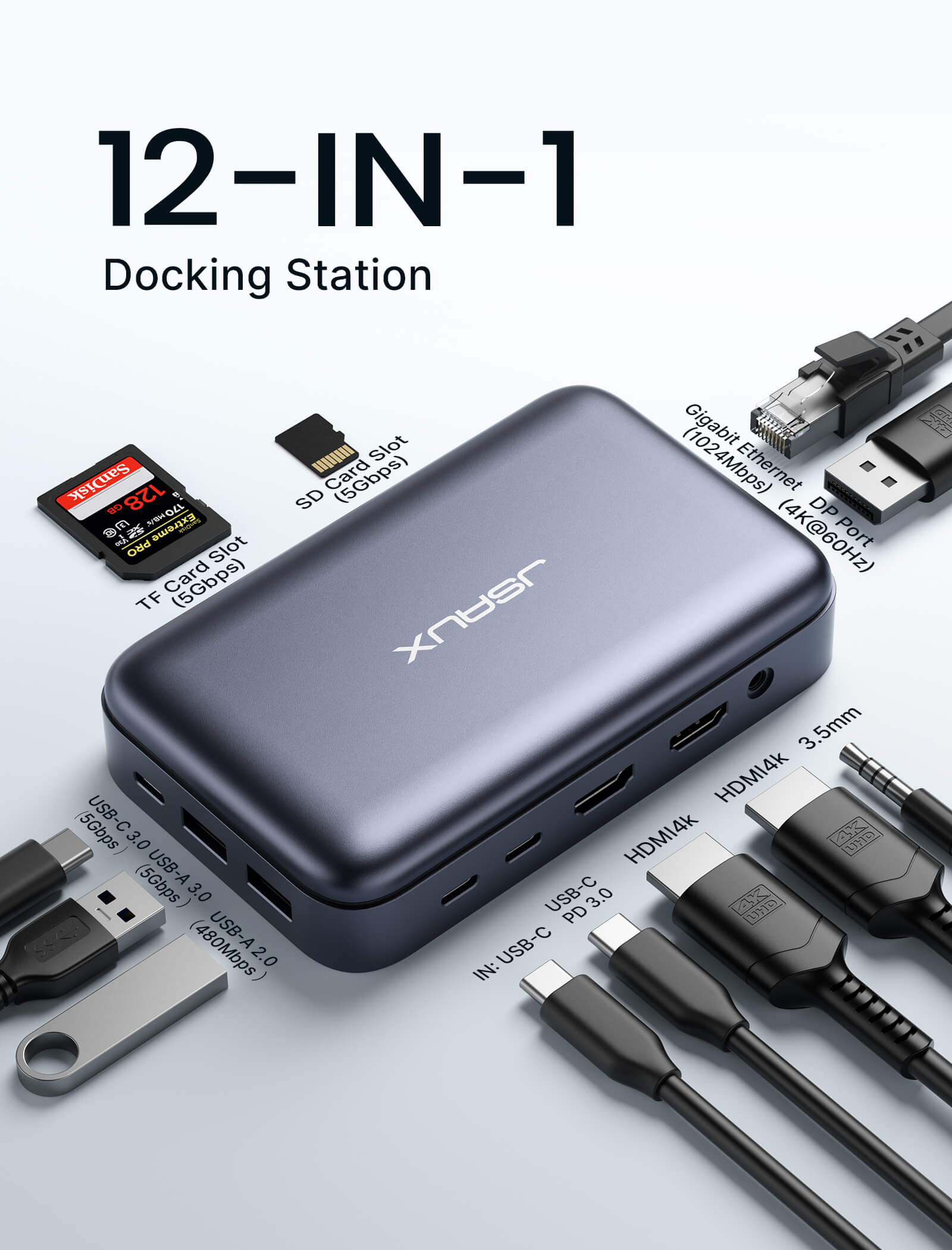 12-IN-1 Docking Station#style_omnicase 2 pro