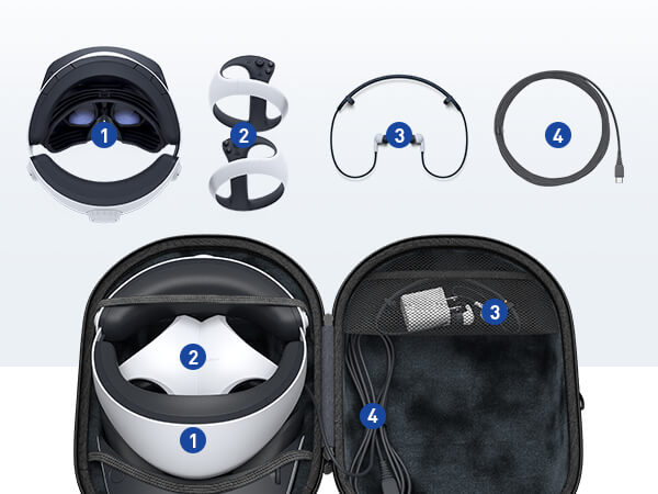 PS VR2 Carrying Case