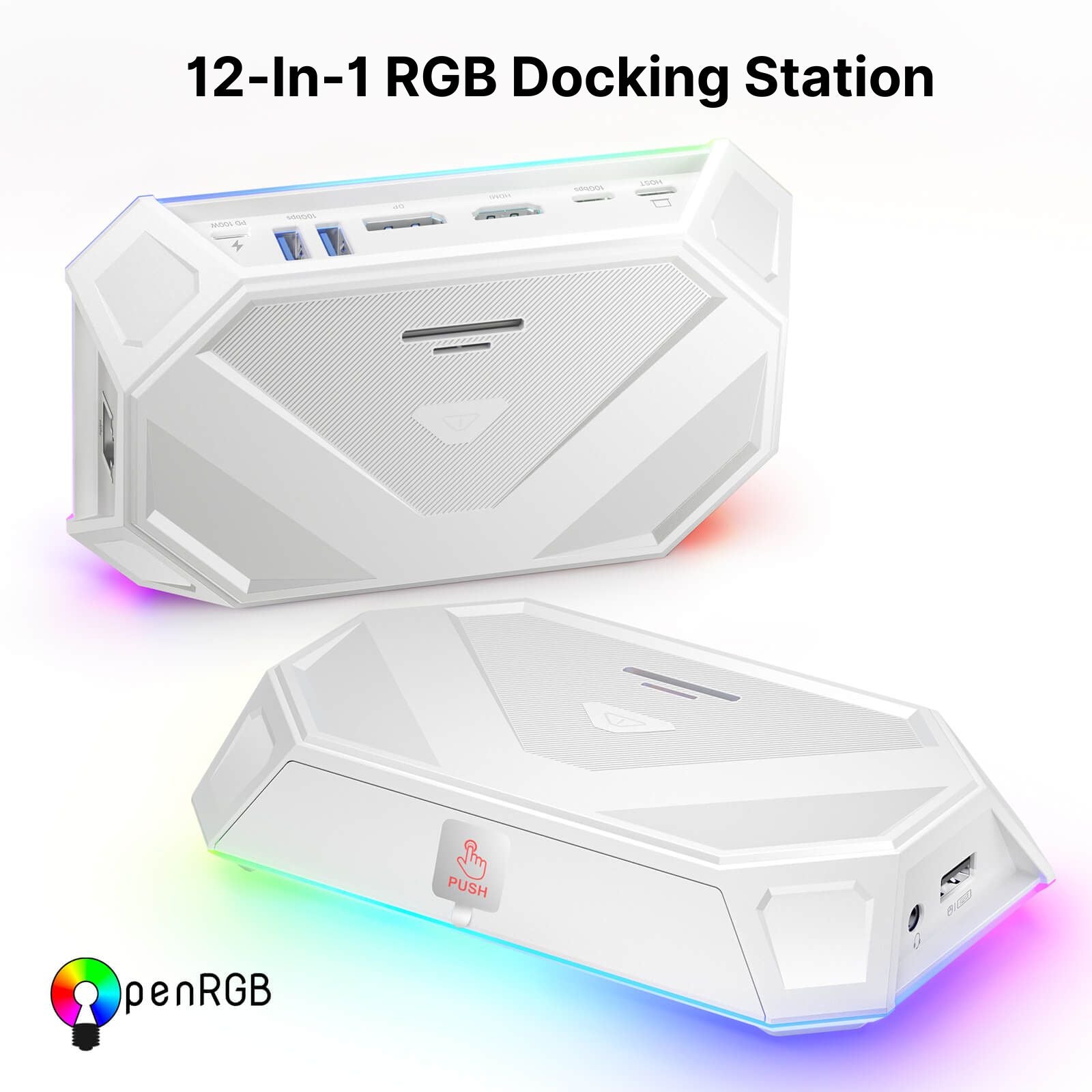 RGB Docking Station