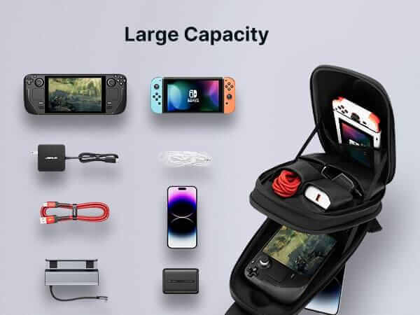 Shoulder Bag for Handheld