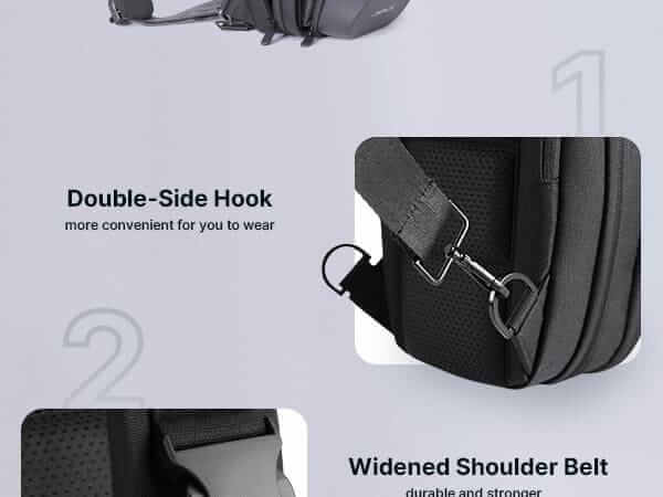 Shoulder Bag for Handheld