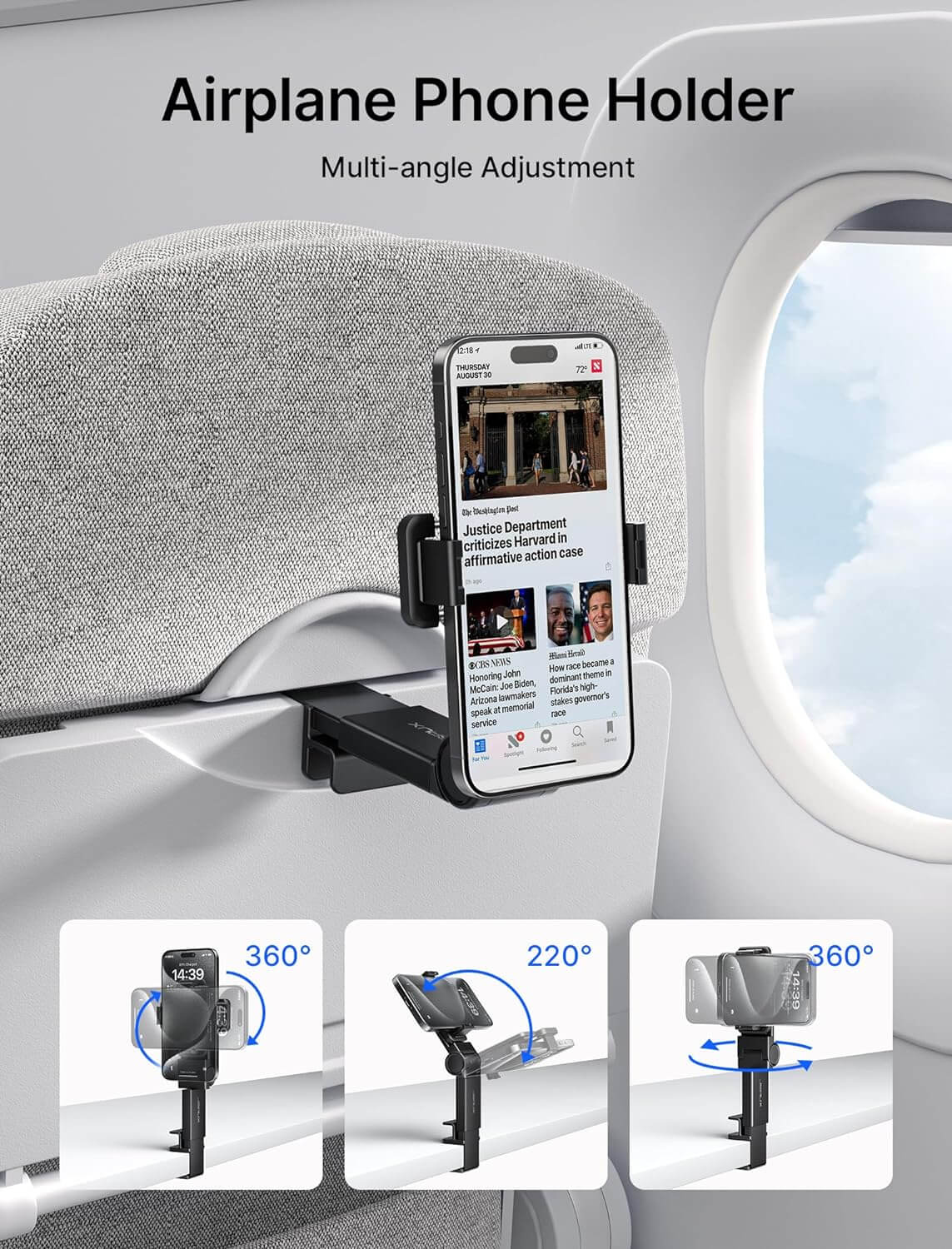 Travel Phone Holder#style_non-magnetic