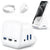 USB-C Docking Station with Phone Holder#style_hb0802