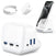 USB-C Docking Station with Phone Holder#style_hb0802