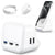 USB-C Docking Station with Phone Holder#style_hb0502
