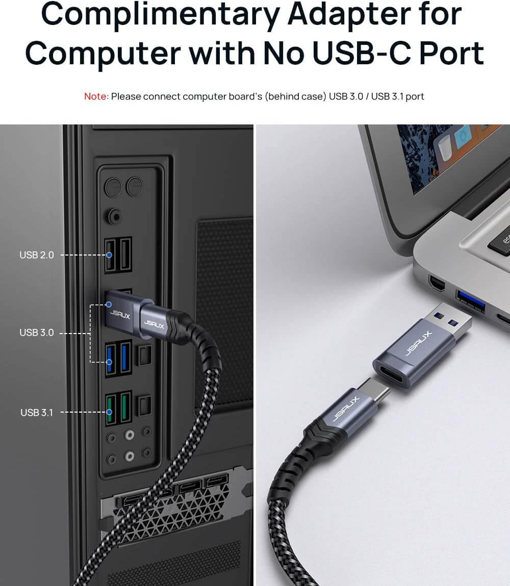 Oculus link usb sales port