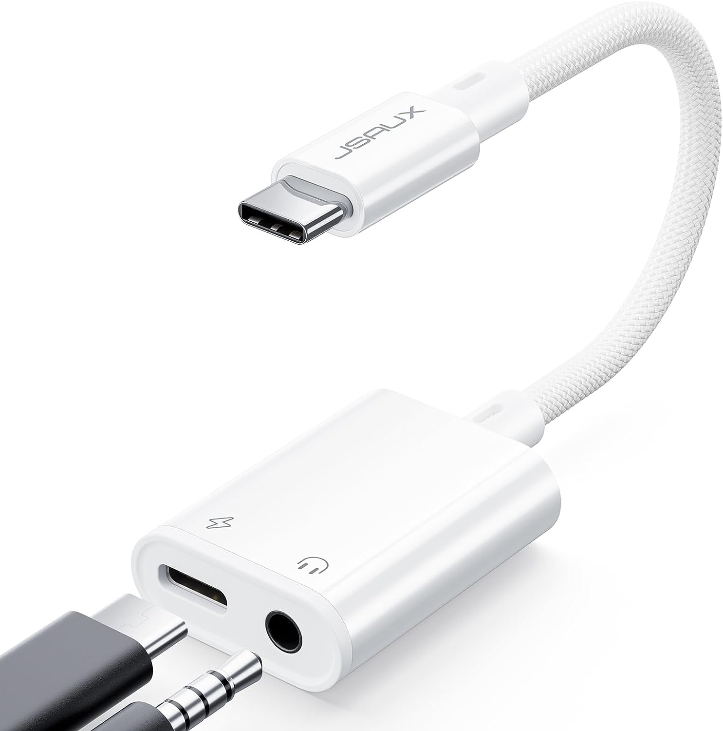 Usb Type C Usb To Headphone Jack Charger Charger Usb C Adapter