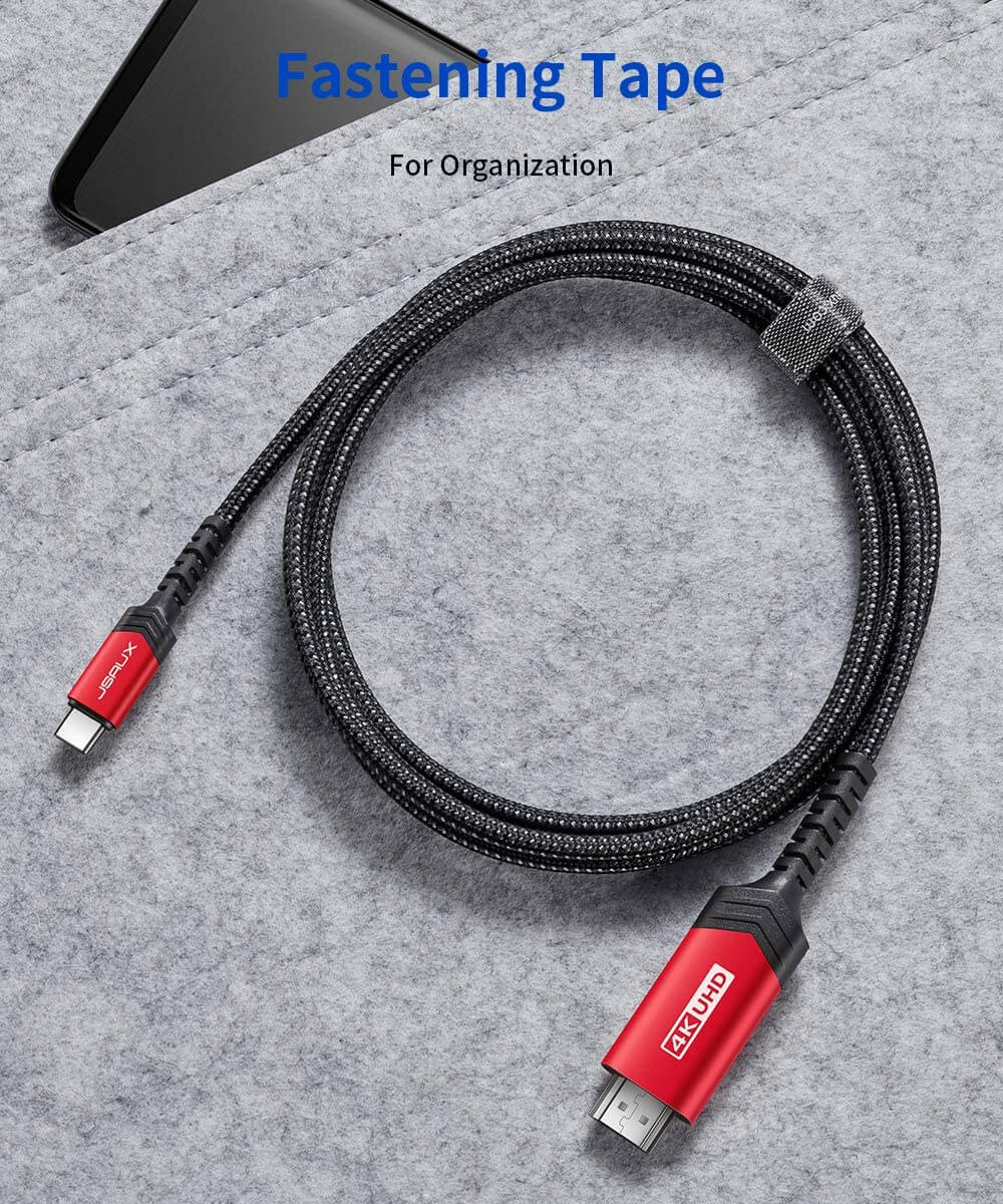 USB-C to 4K@60Hz HDMI Cable