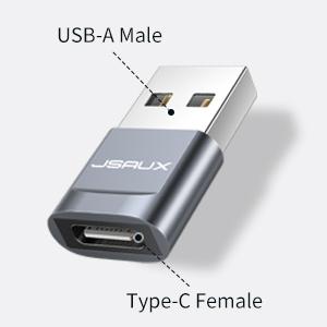 USB-C to A Adapter