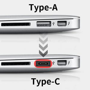 USB-C to A Adapter