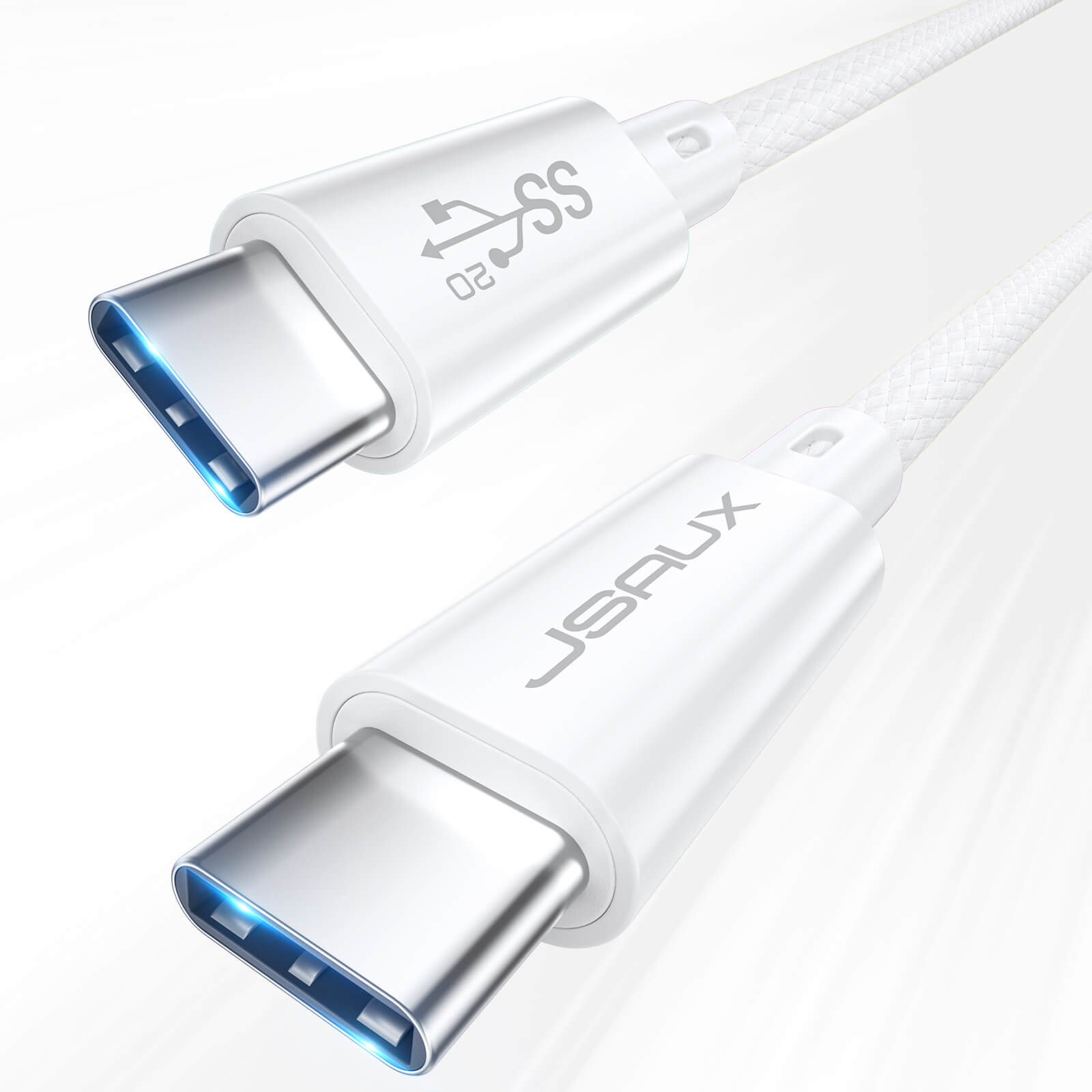 USB C to USB C 3.2 Gen 2 Cable