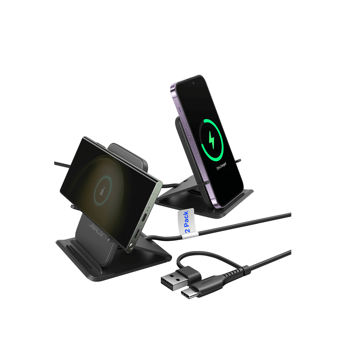 Wireless Charger Stand