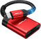 USB-C SD Card Reader  Red